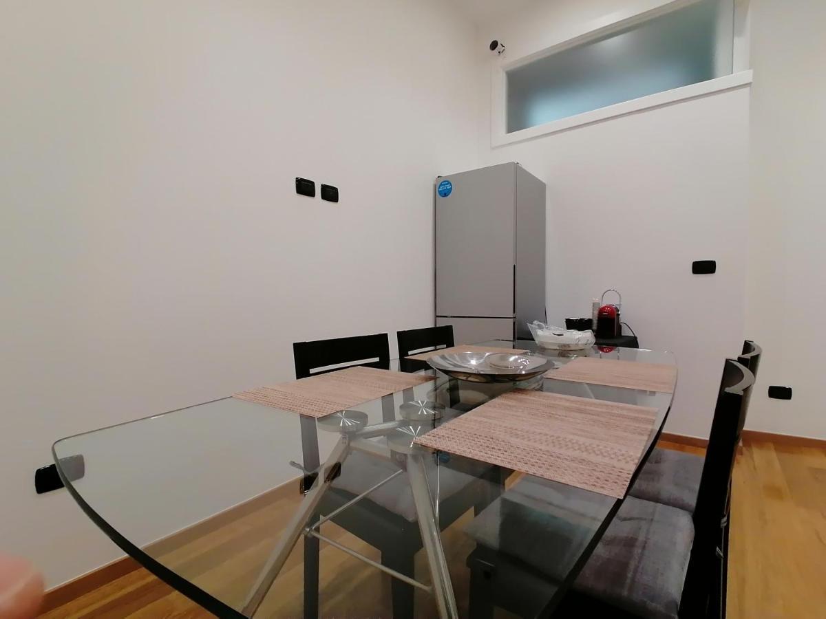 New Rooms Center Bari Exteriér fotografie