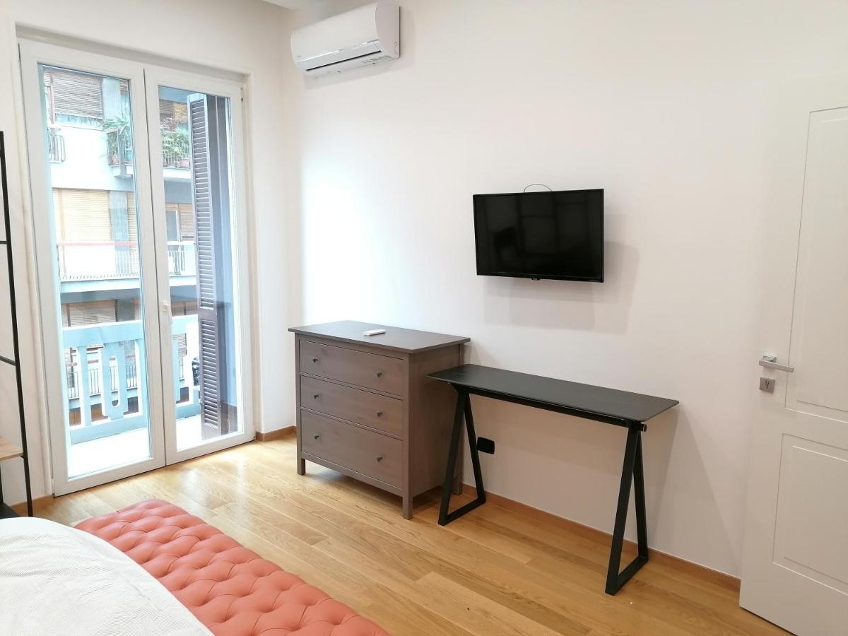 New Rooms Center Bari Exteriér fotografie