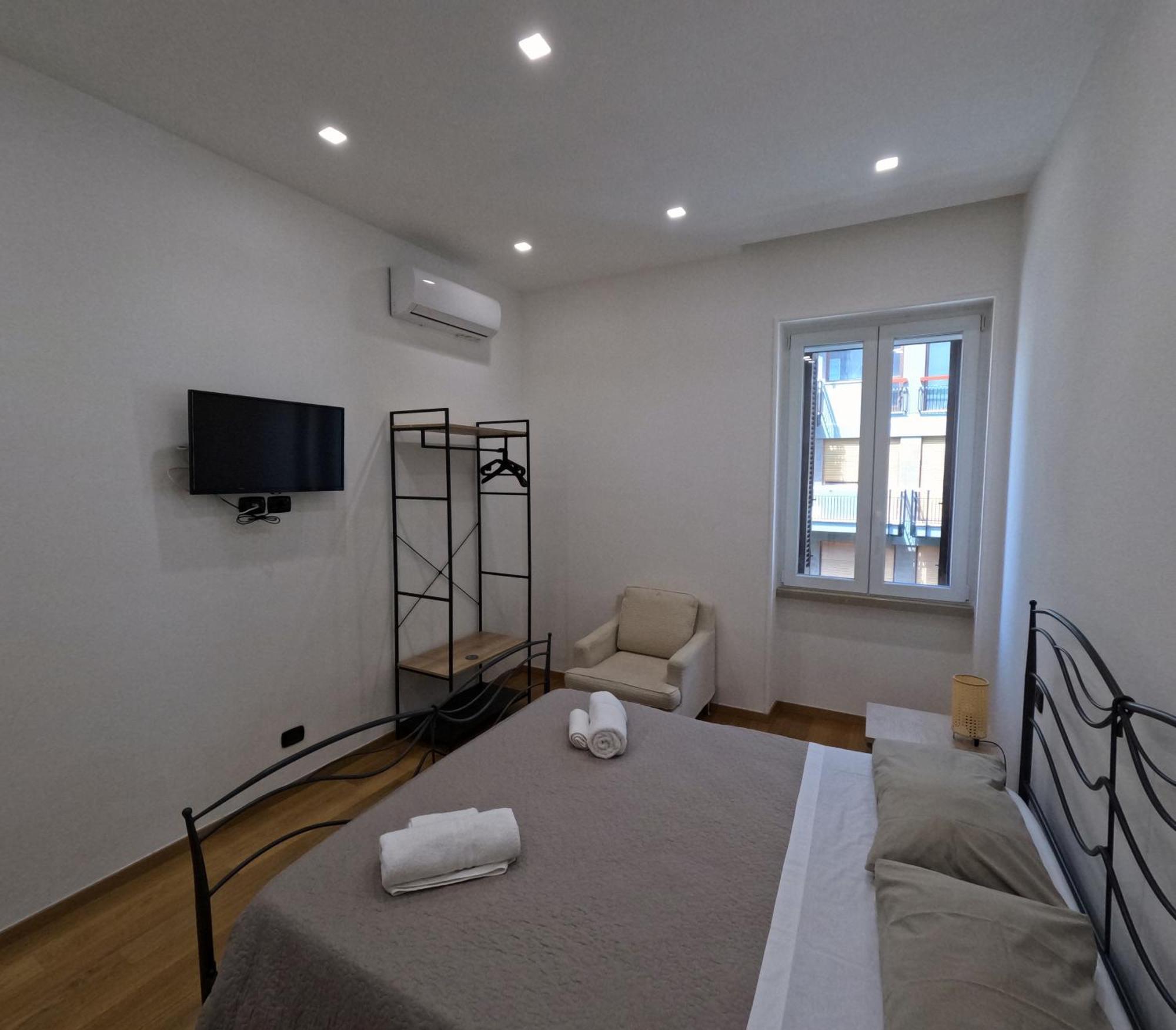 New Rooms Center Bari Exteriér fotografie