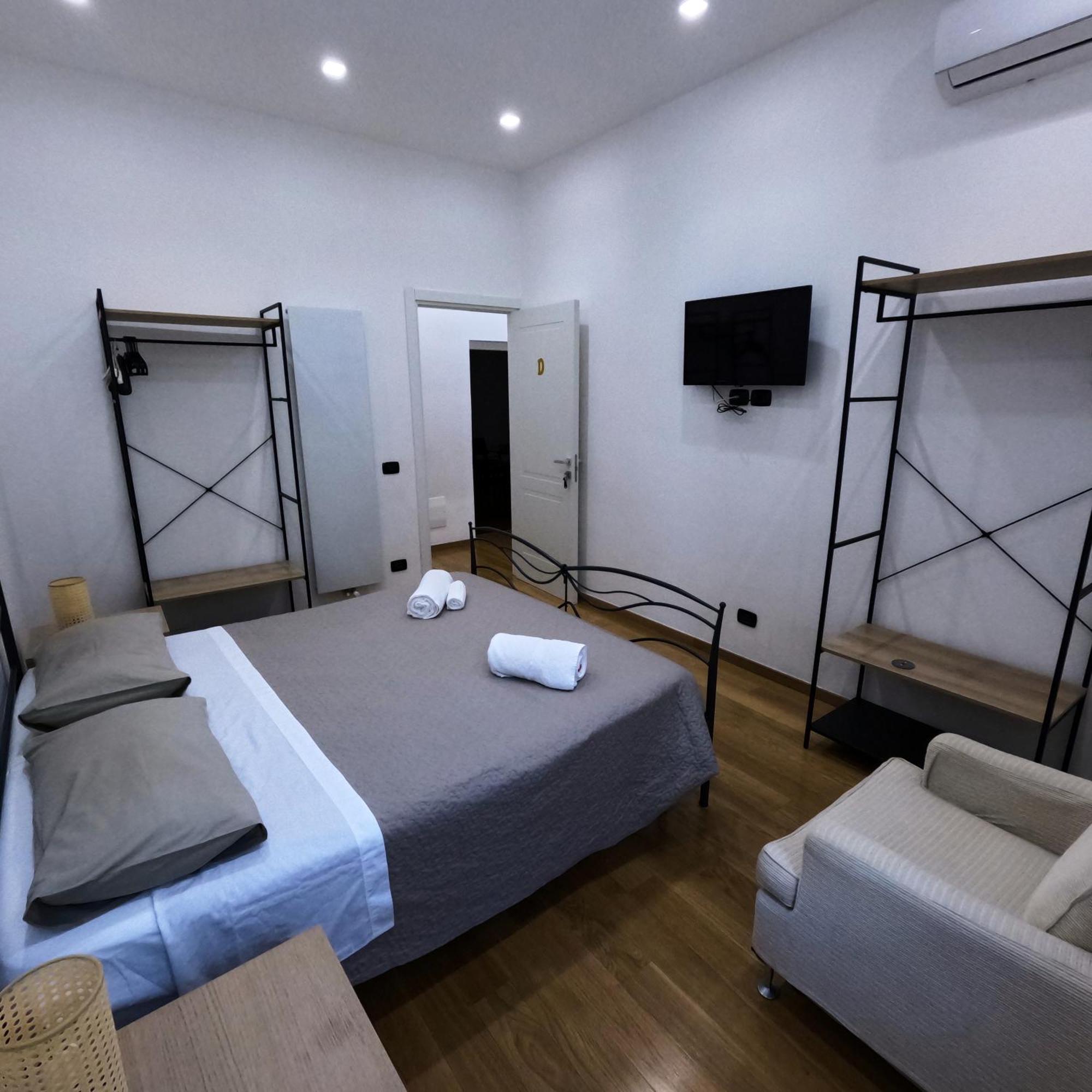 New Rooms Center Bari Exteriér fotografie