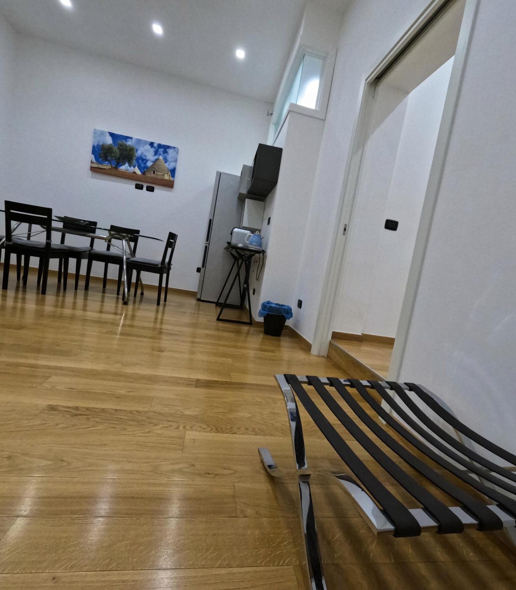 New Rooms Center Bari Exteriér fotografie