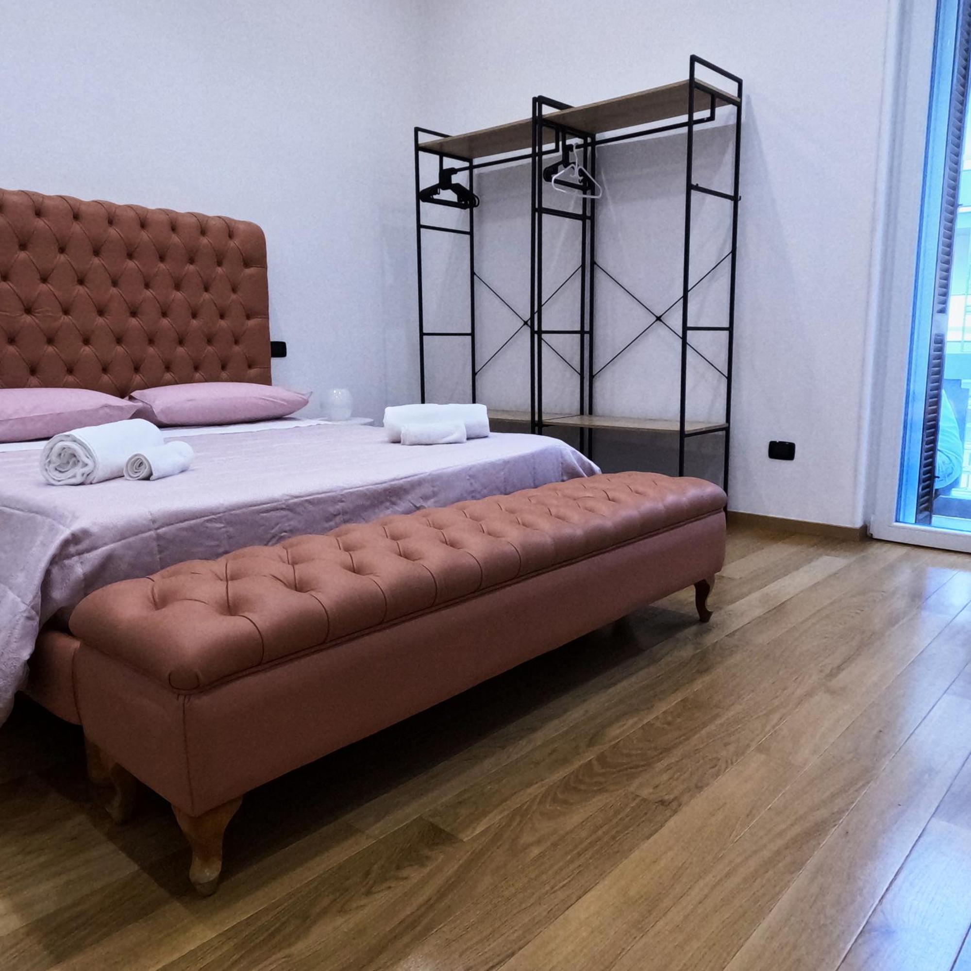 New Rooms Center Bari Exteriér fotografie