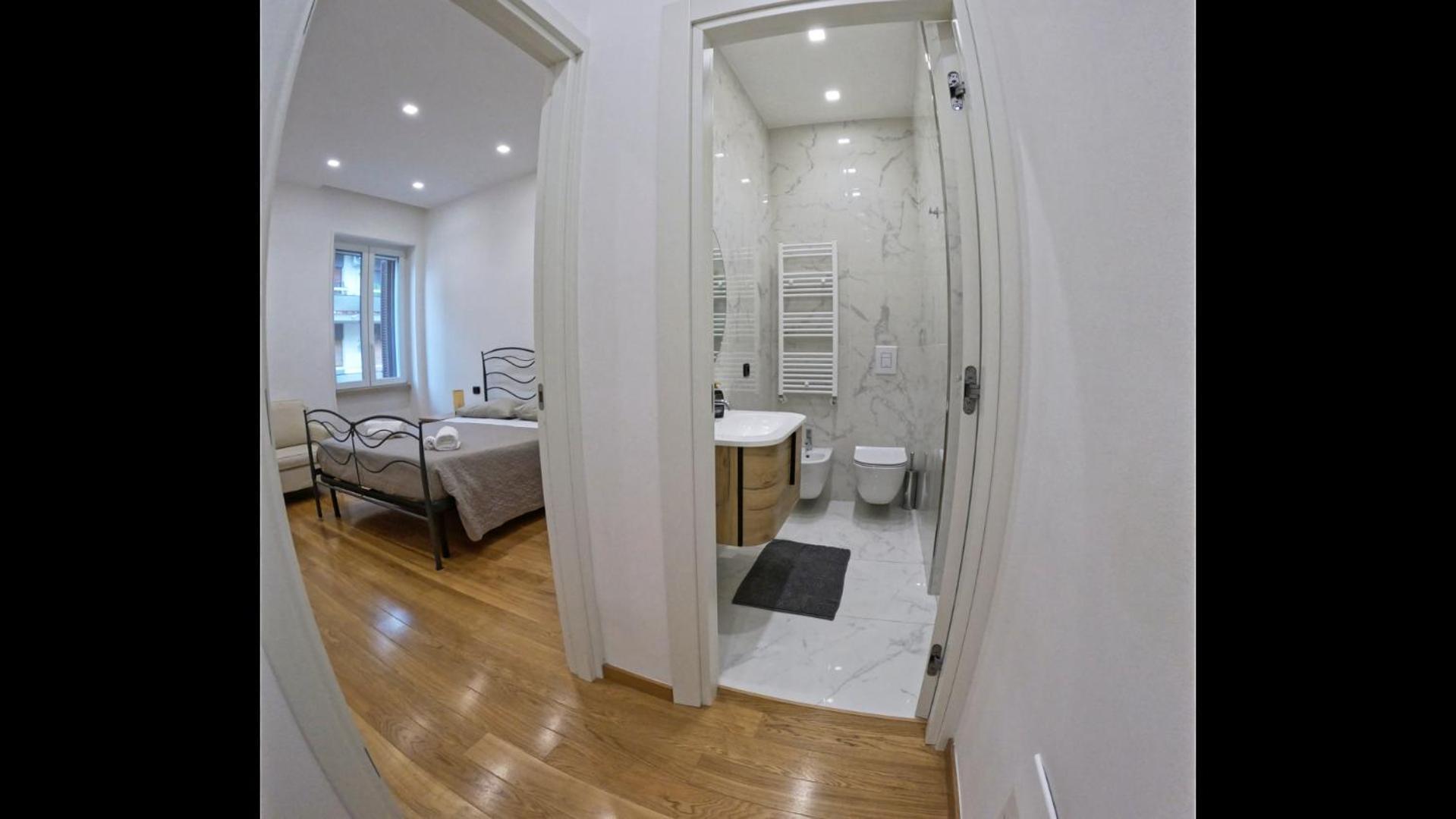 New Rooms Center Bari Exteriér fotografie