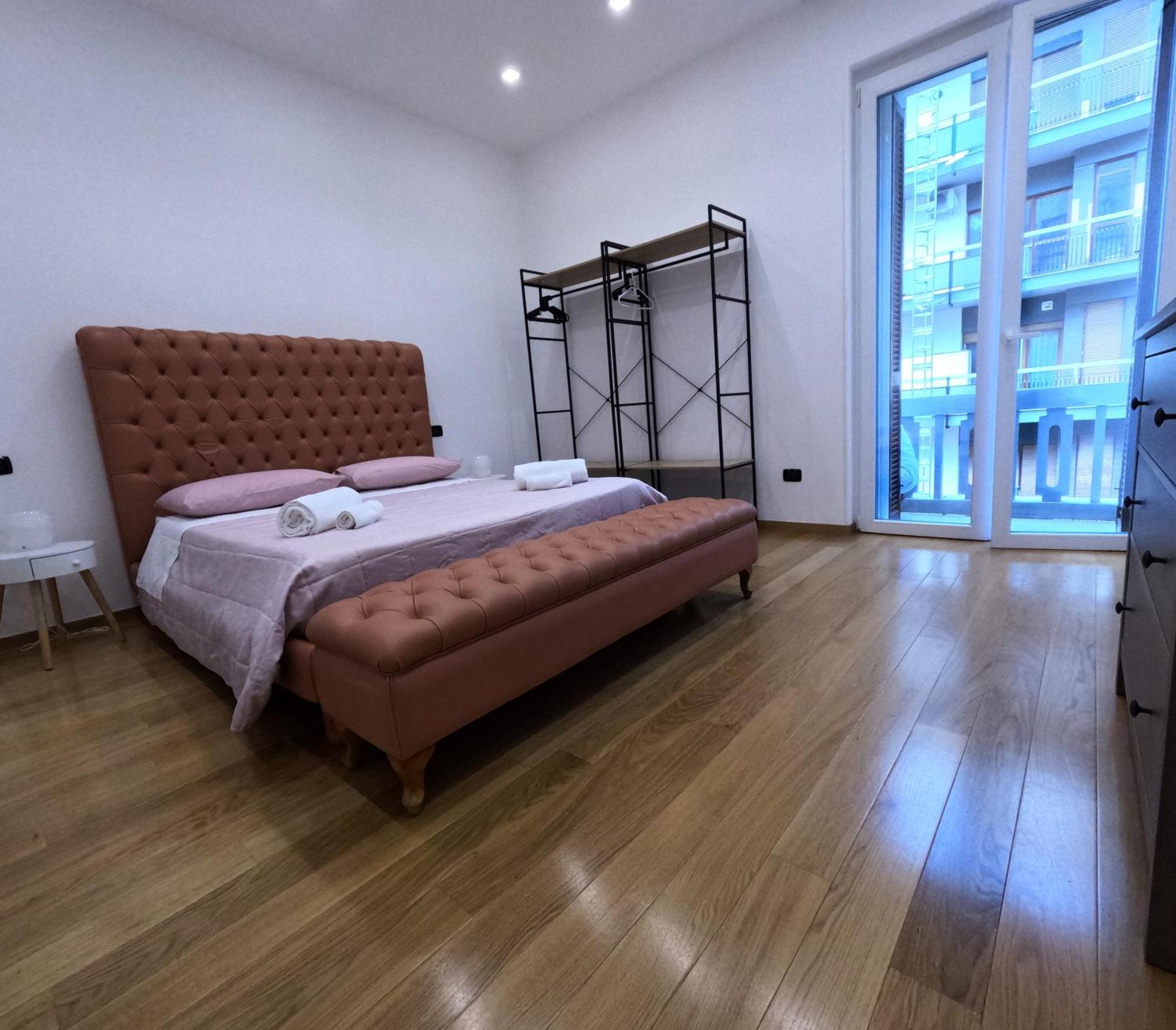 New Rooms Center Bari Exteriér fotografie