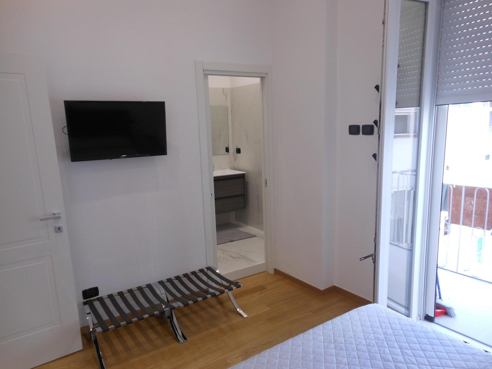 New Rooms Center Bari Exteriér fotografie